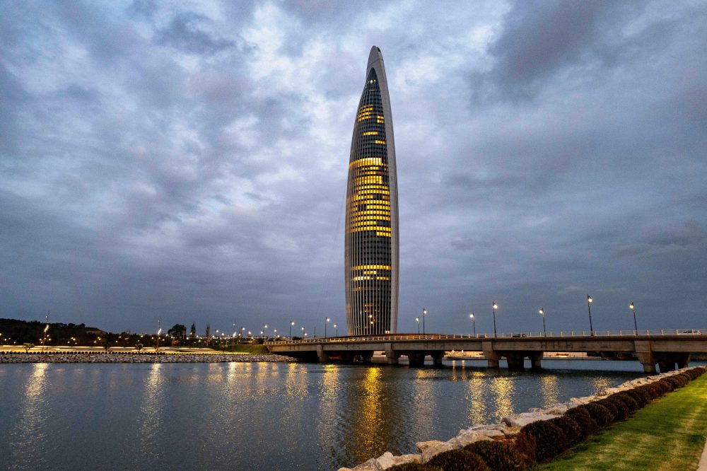 Morocco opens $700M skyscraper as it boosts global ambitions
