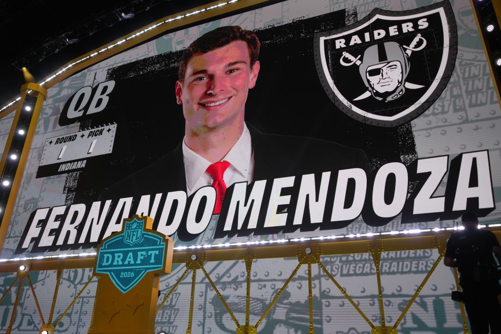 8 NFL teams are slated to make their first picks of the draft in Round 2 after a flurry of trades