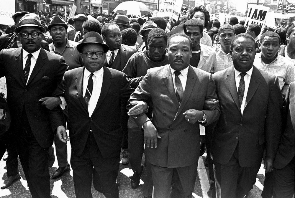 AP photographer Jack Thornell’s iconic images of civil rights and beyond