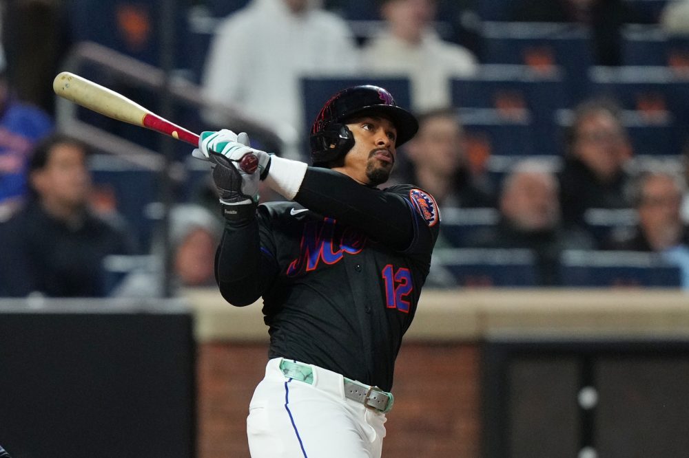 Mets say injured shortstop Francisco Lindor to be evaluated again in 3 weeks