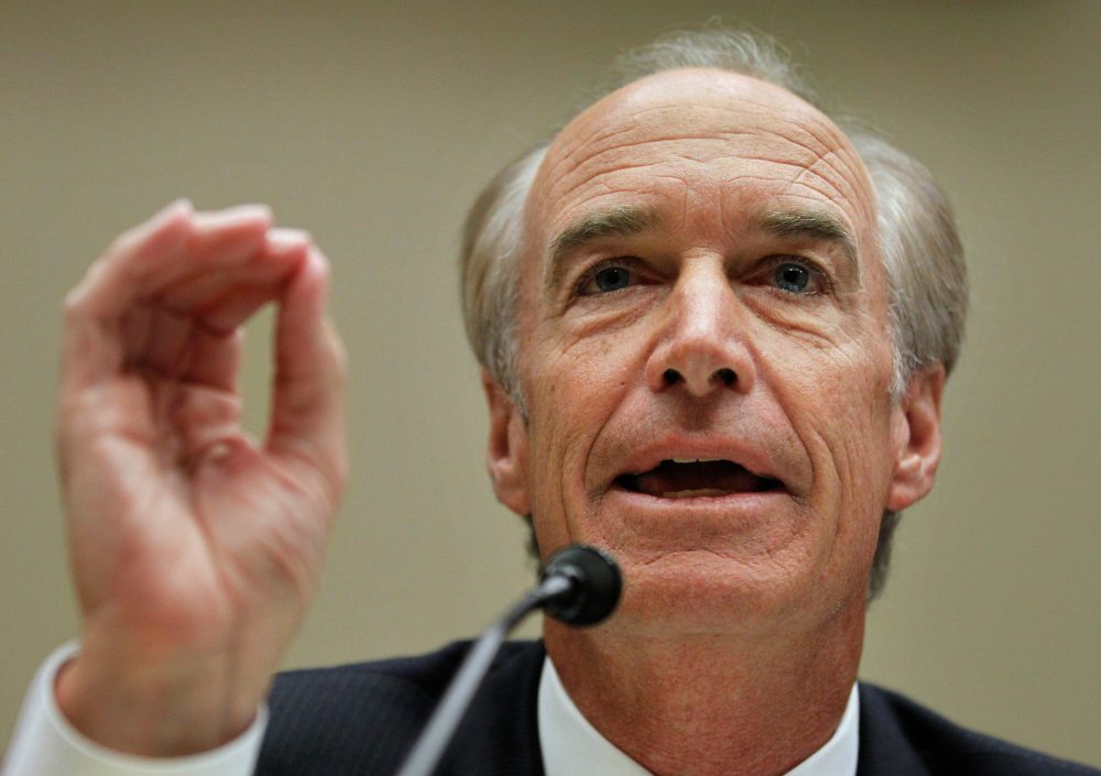Dirk Kempthorne, former Idaho governor and U.S. Interior secretary, dies at 74