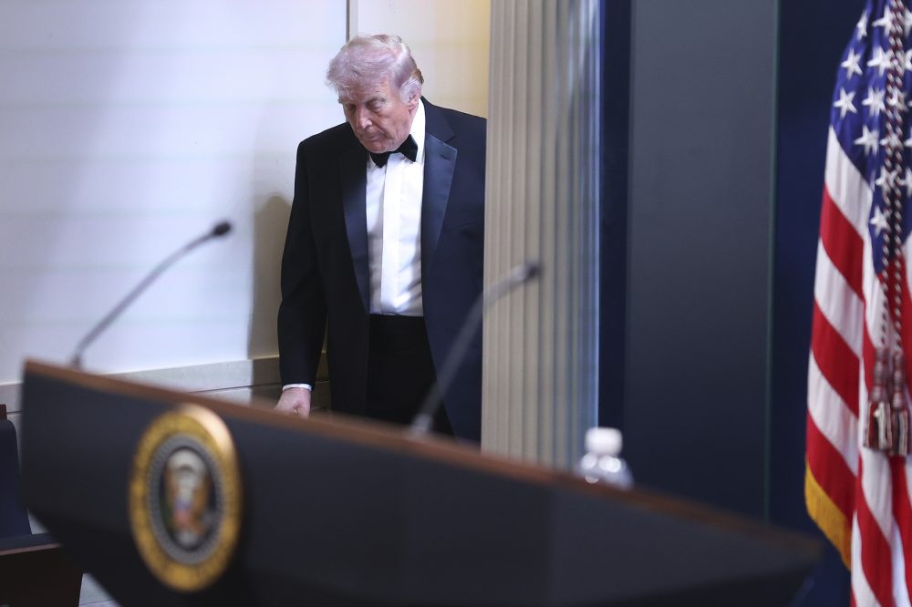 Trump calls for unity and bipartisan healing after another violent incident. But will it last?