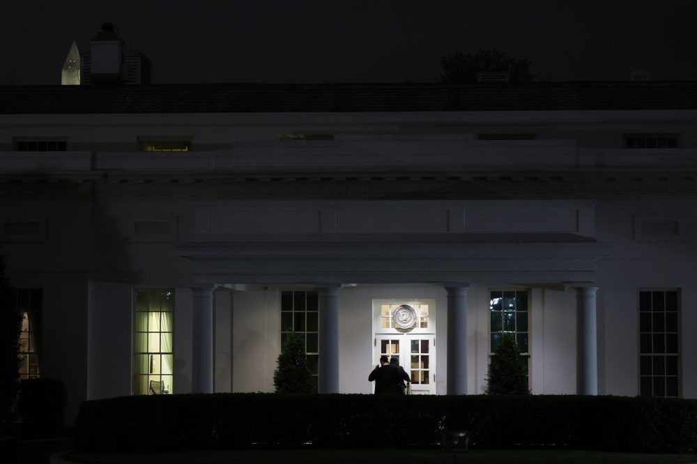 Justice Department cites dinner shooting to press preservationists to drop Trump ballroom suit