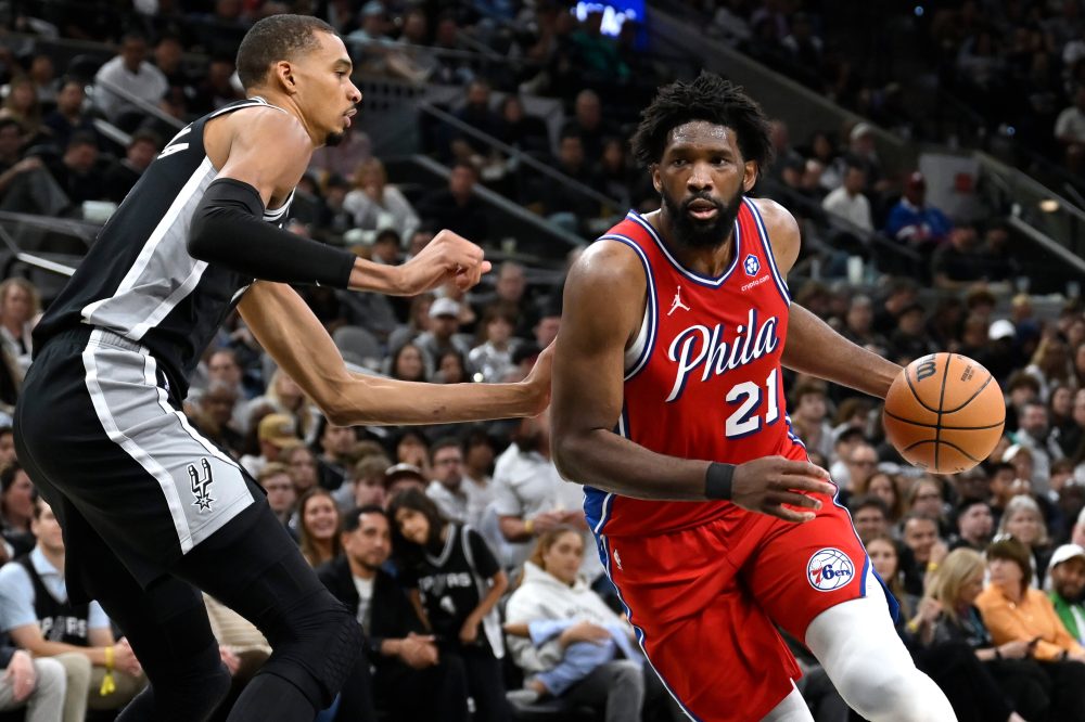 Joel Embiid in starting lineup for 76ers in Game 4 vs the Celtics 17 days after an appendectomy