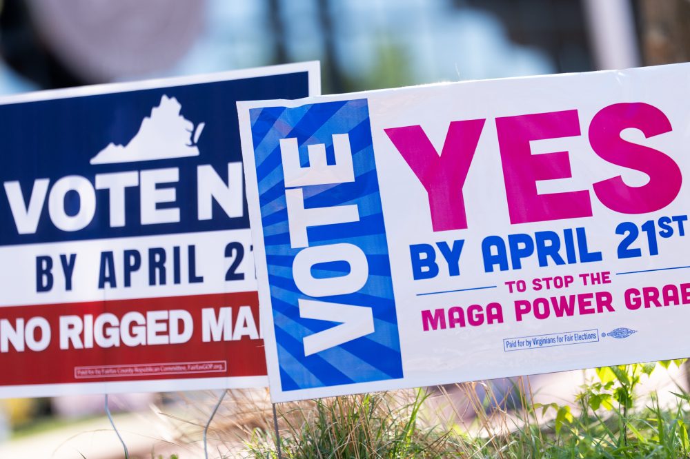 Virginia Supreme Court considers whether to block voter-approved US House map favoring Democrats