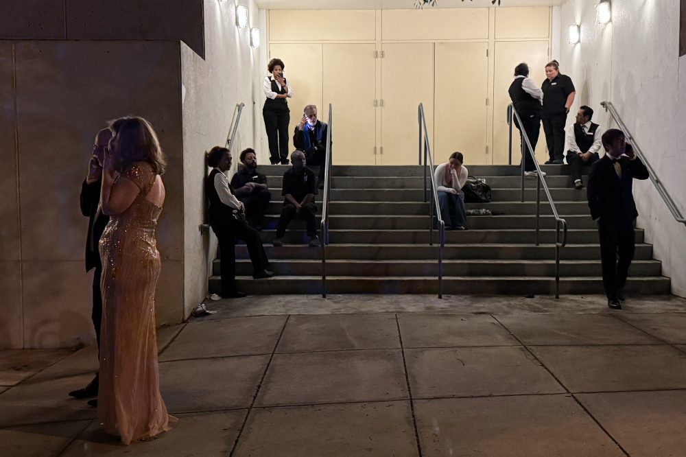 Washington media dinner shooting suspect is set for his first court appearance on federal charges
