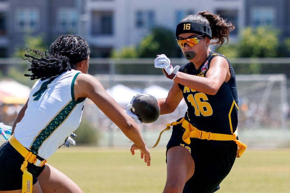 Fiesta Bowl sets new women’s flag football standard with 8-team tournament featuring NCAA teams