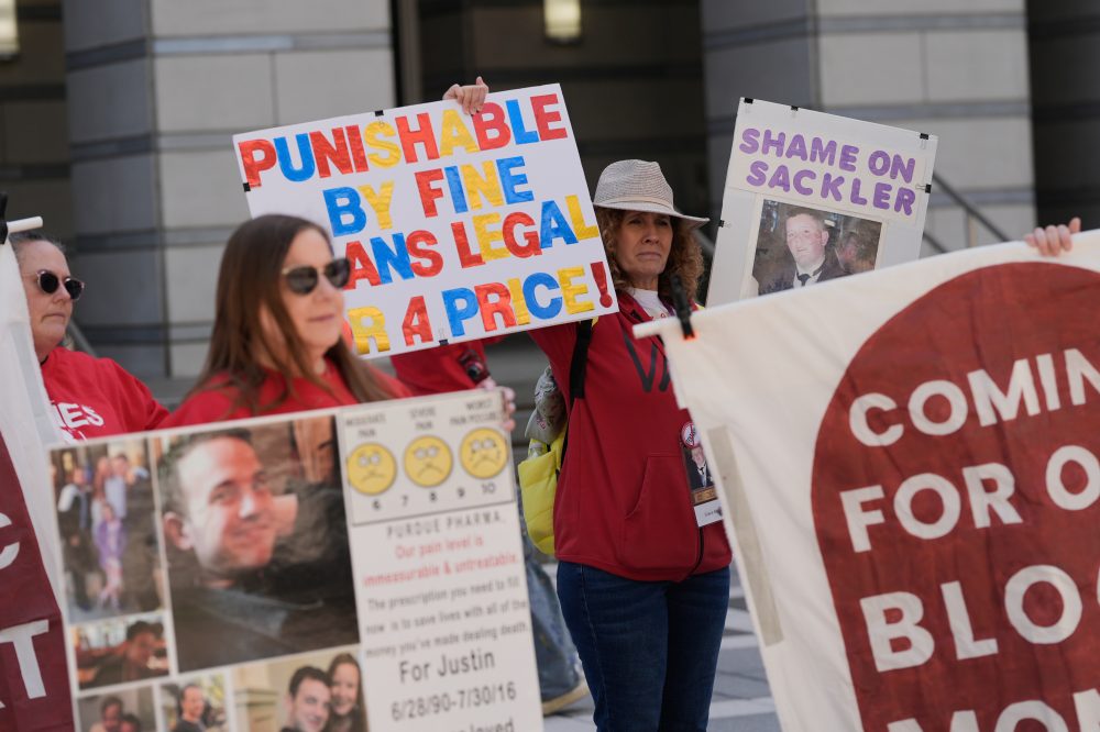 OxyContin maker Purdue Pharma’s criminal sentence could be the last step before company dissolves