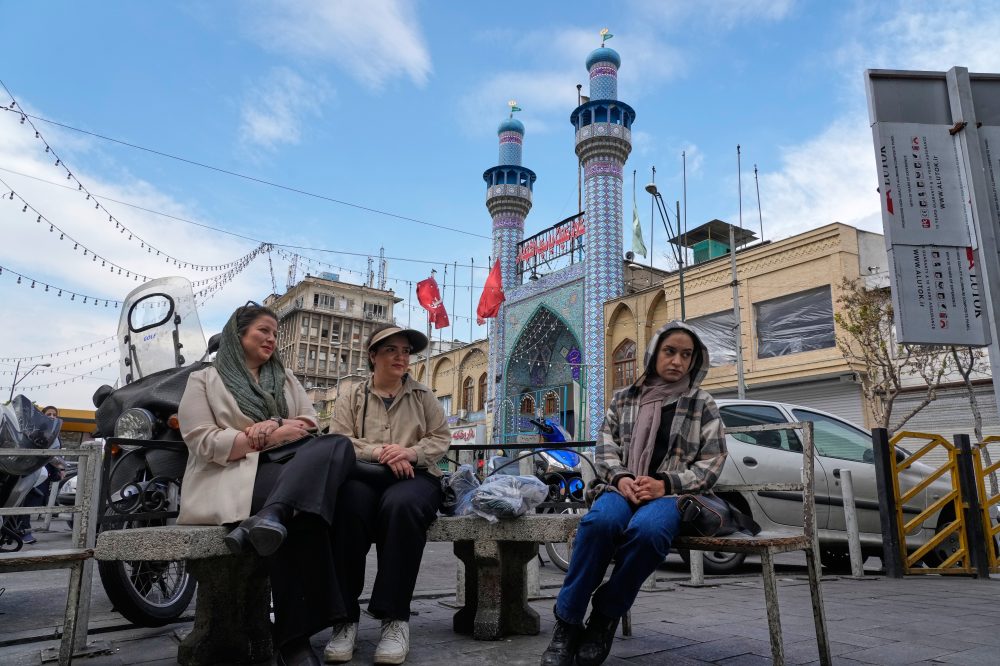 Iran’s economy has been battered. Its leaders still think Trump will blink first