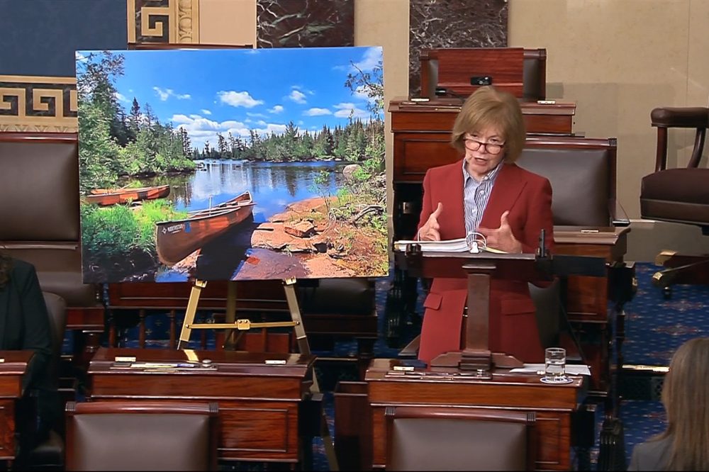 Trump lifts ban on mining near Boundary Waters, clearing way for Chilean company to seek permits