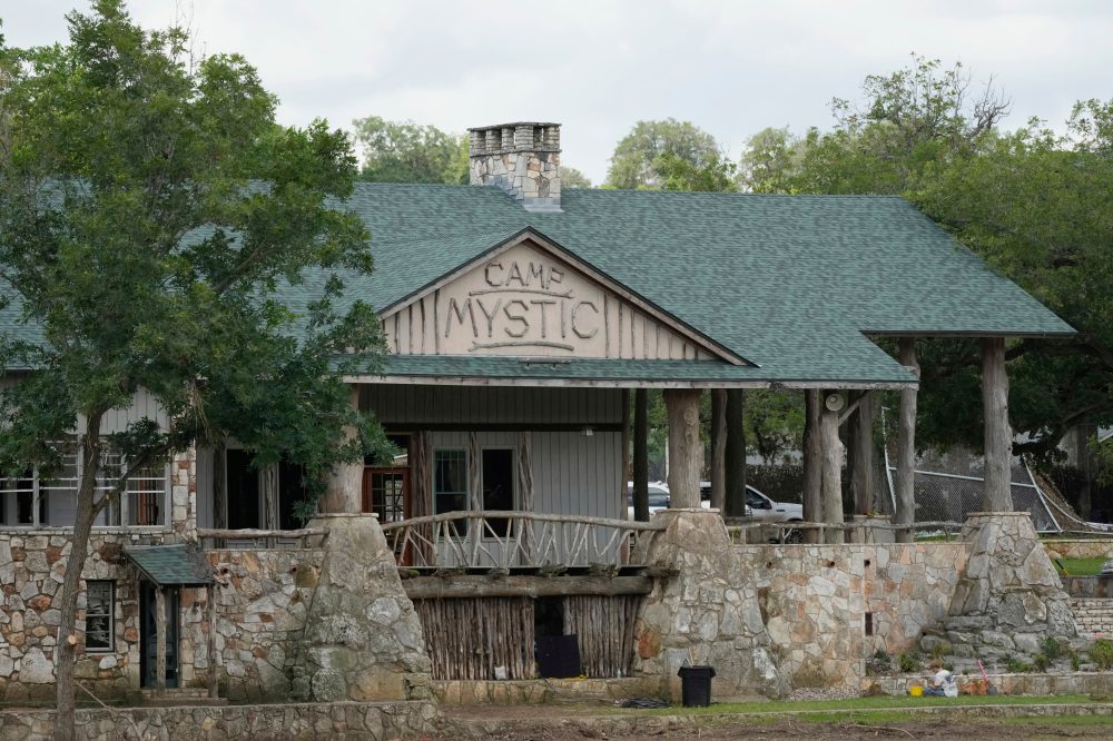 Camp Mystic director offers tearful apology to victims’ families during legislative hearing