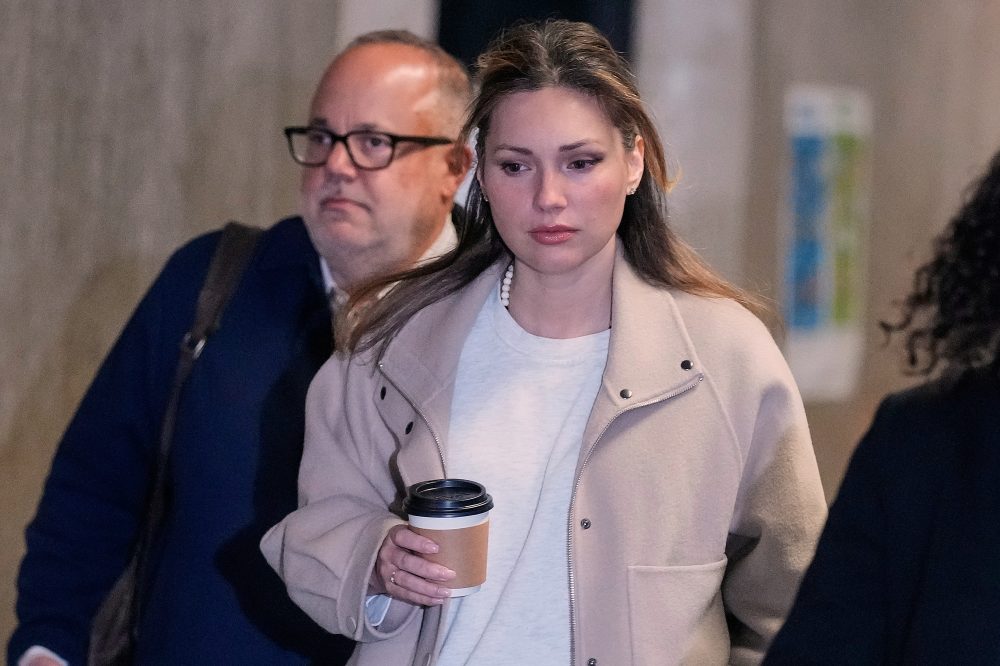 Weinstein rape accuser tells jury that ‘he just treated me like he owned me’