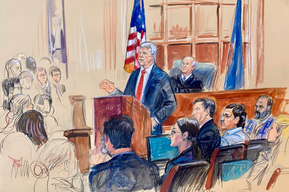 Jury is deliberating in trial of alleged IS militant charged in deadly Kabul airport bombing