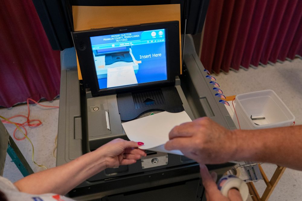 Pennsylvania court grants public access to voting data in dispute from 2020 election’s aftermath