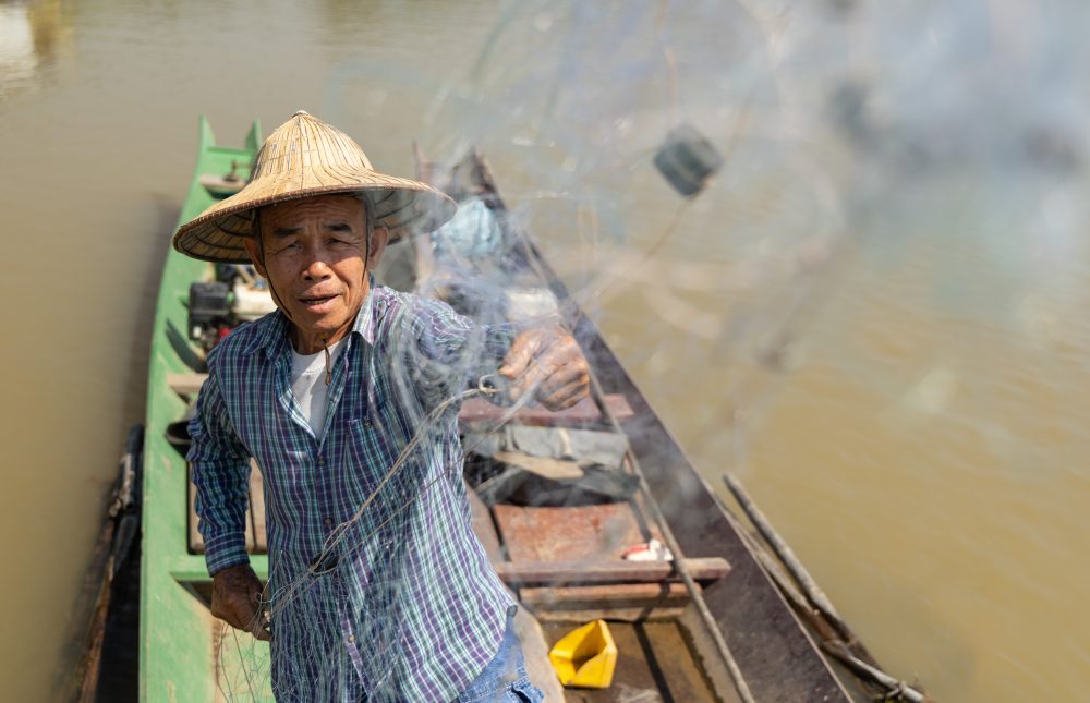 Rare earth mining is poisoning Mekong River tributaries, threatening ‘the world’s kitchen’