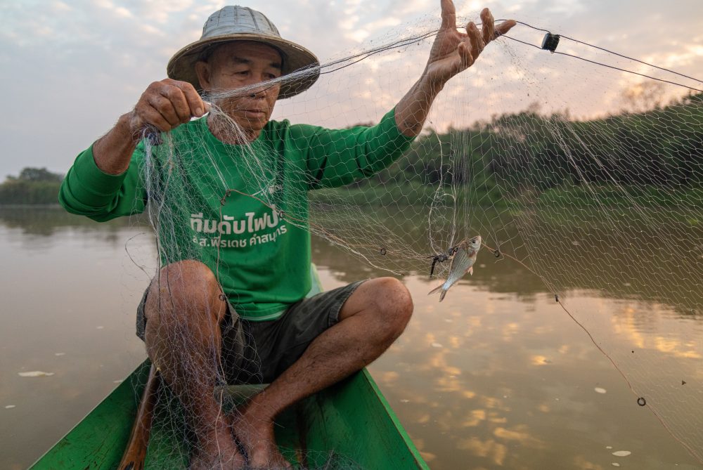 Photos show how toxic runoff from rare earth mines are risking Southeast Asia’s rivers