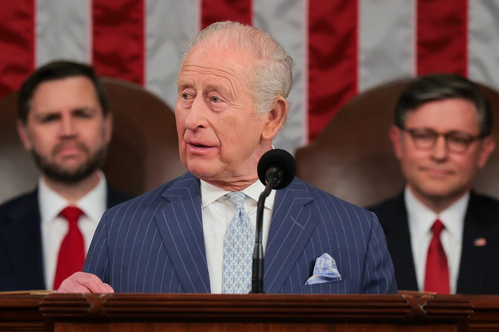 Read the complete transcript of King Charles III’s speech to Congress