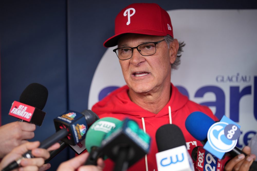 Don Mattingly thought he was done with baseball. The Phillies instead pinned playoff hopes on him.