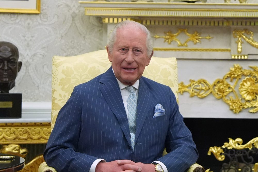 King Charles III’s charity celebrates 50 years of helping young people find work with a gala in NYC
