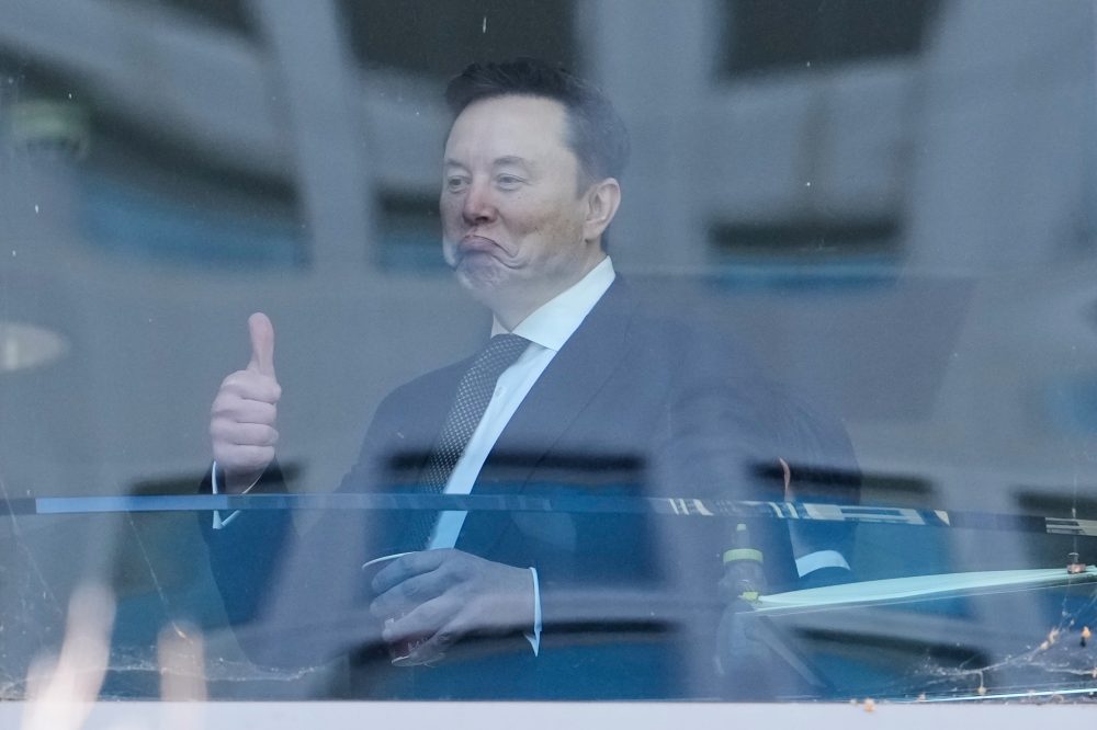 Elon Musk tells his side of OpenAI’s beginnings in trial pitting him against CEO Sam Altman