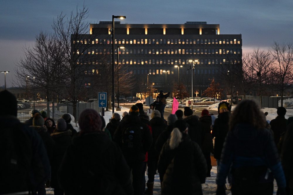 3 family members assaulted Turning Point USA journalist at Minnesota protest, indictment says