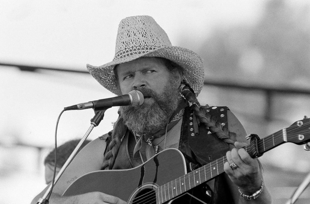 David Allan Coe, who wrote ‘Take This Job and Shove It’ and other country hits, dies at 86