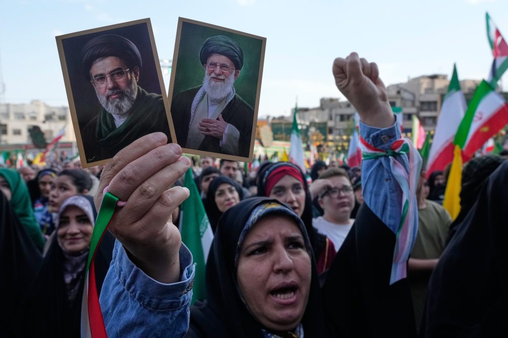 Iran’s supreme leader says it will protect its nuclear and missile capabilities