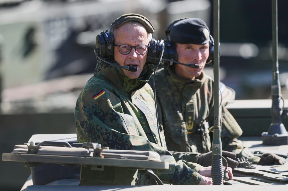 New ‘bluster’ from Trump? Germany faces new threat about reduced US military presence in Europe