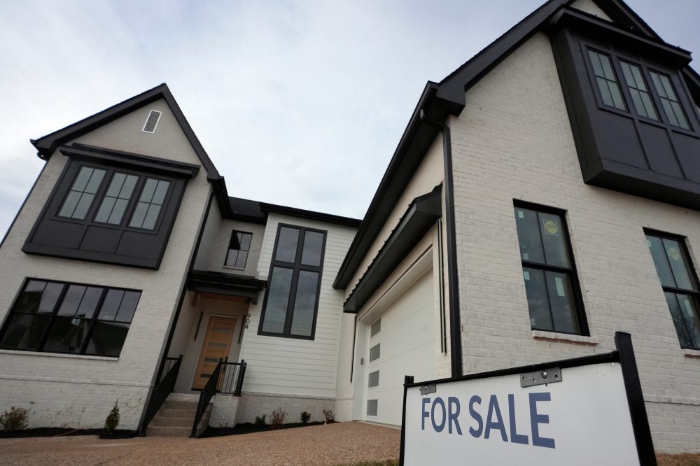 Average US long-term mortgage rate rises to 6.3%, ending a 3-week slide