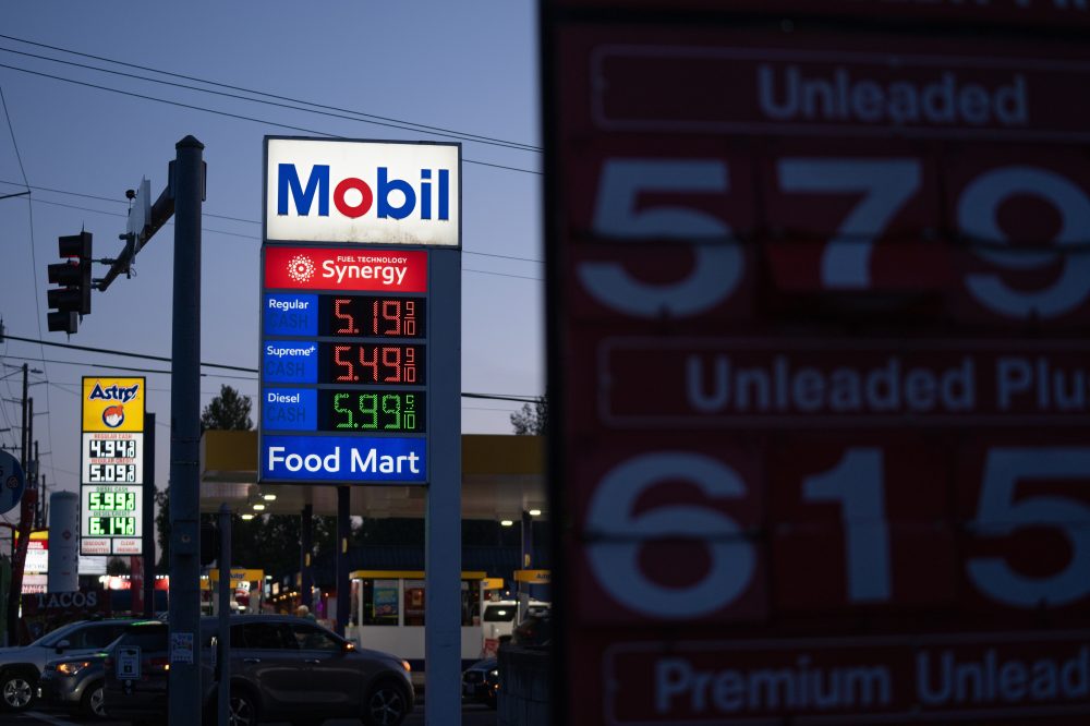 Tax refunds and AI boom have offset some US economic pain from Iran war and high gas prices, so far