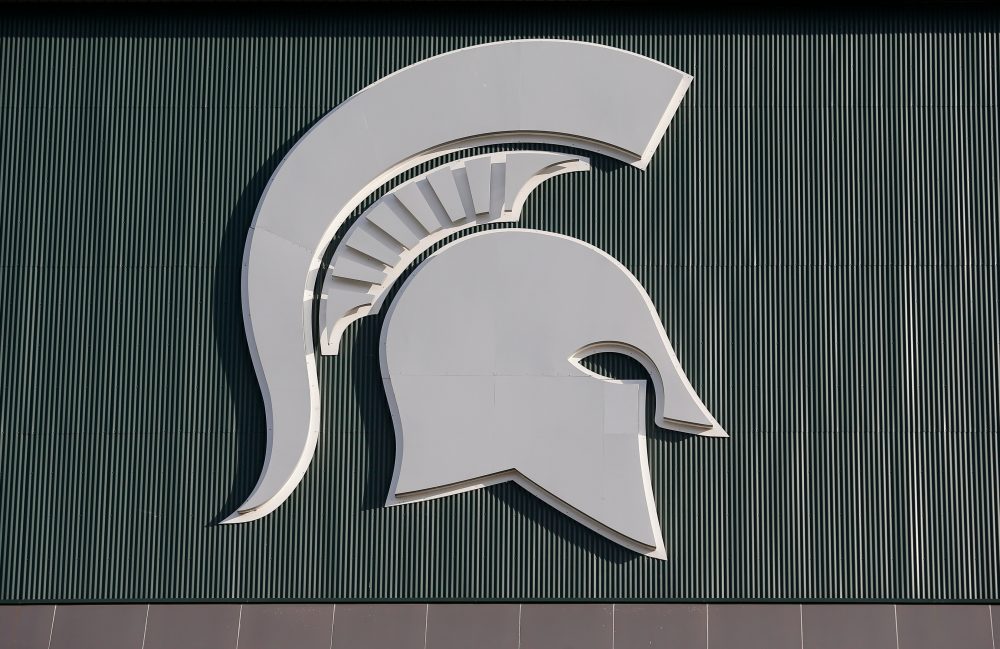 Man charged with possessing meth lab chemicals in Michigan State building