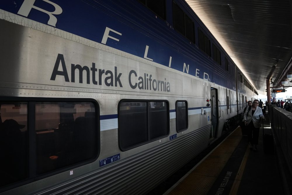Amtrak may make it easier to bring guns on its trains despite the alleged attempt on Trump’s life