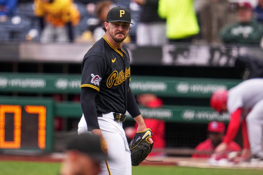 Pirates ace Paul Skenes has beaten just about everybody … except the St. Louis Cardinals