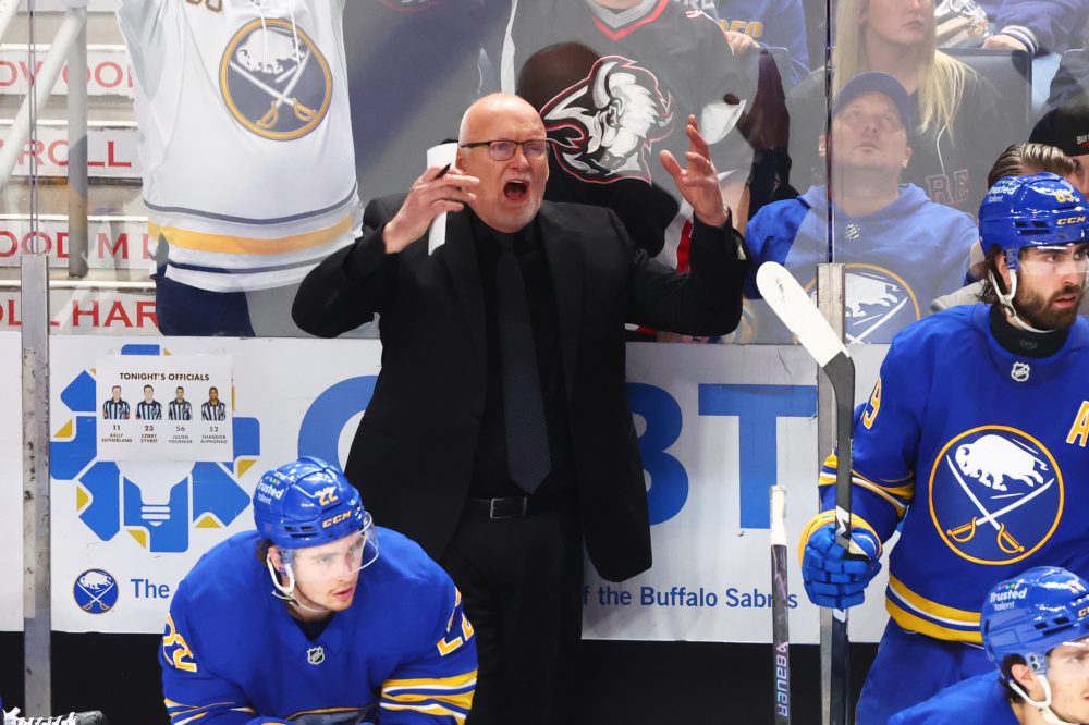 Sabres, Golden Knights and Canadiens look to close out their 1st-round series in huge Game 6 slate