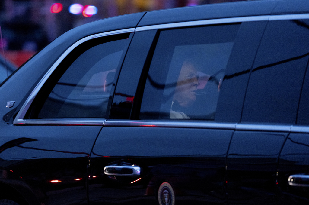 Trump uninjured after security incident at White House correspondents’ dinner; no injuries reported