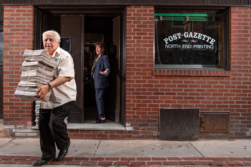 Disappearing before our eyes: One photographer’s passion project of capturing local newsrooms