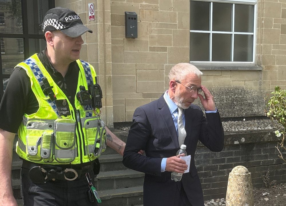 Superdry cofounder James Holder convicted of rape after a night of drinking