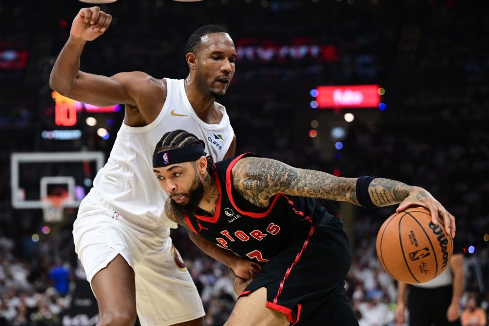 Raptors’ Brandon Ingram out for Game 6 against Cavaliers with sore right heel