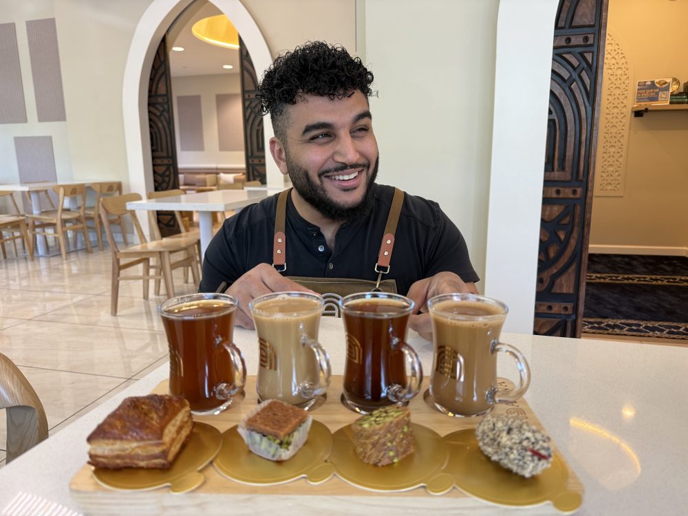 Yemen introduced the world to coffee. Now, its coffeehouse culture is booming in the US