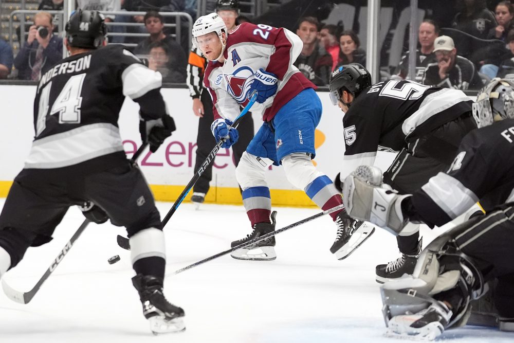 Avs and Wild mirror each other with star power, elite defensemen and veterans trying to win 1st Cup
