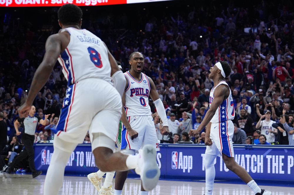 A 76ers-Knicks rematch returns Monday, with Embiid pleading to fans: ‘Don’t sell your tickets’