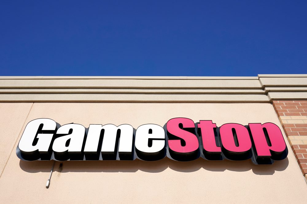 Shares of eBay take off on a $56 billion buyout bid from GameStop’s Ryan Cohen