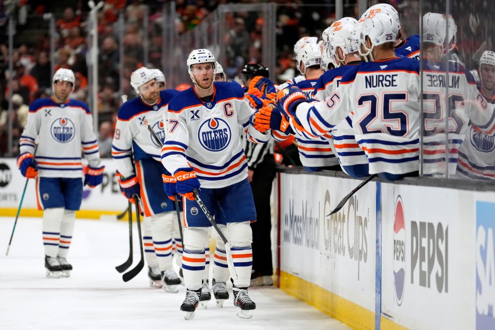 Oilers, Islanders and Blackhawks have been among the biggest winners in the NHL lottery’s history