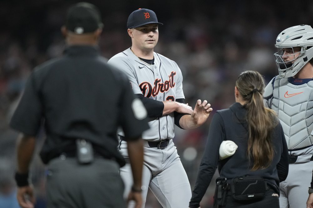 Two-time AL Cy Young winner Tarik Skubal to have elbow surgery to remove loose bodies