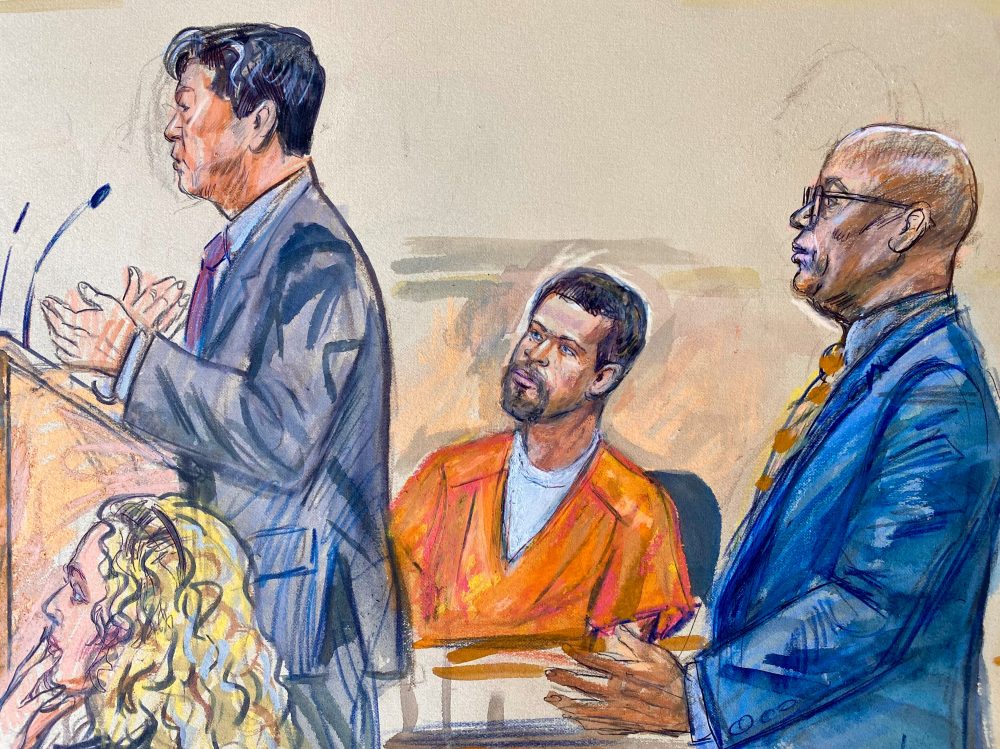 Man charged in White House correspondents’ dinner attack is indicted on new assault count