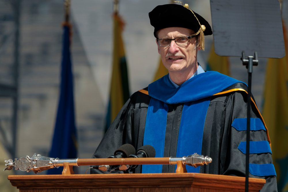 Professor’s speech praising pro-Palestinian students sparks backlash at University of Michigan
