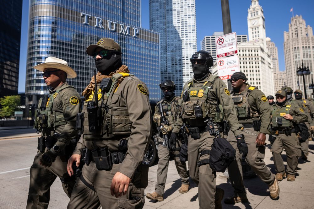 For many Americans, Trump’s immigration crackdown is personal, new AP-NORC poll shows