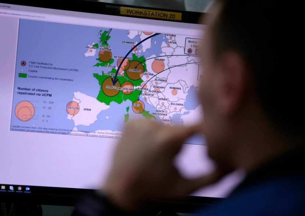 EU auditors sound alarm over billions in COVID recovery funds that can’t be clearly traced