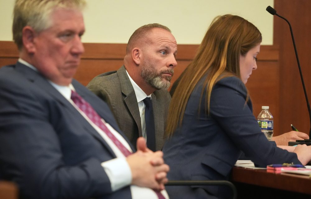 Jury deliberations begin in murder retrial of former Ohio deputy who fatally shot Black man