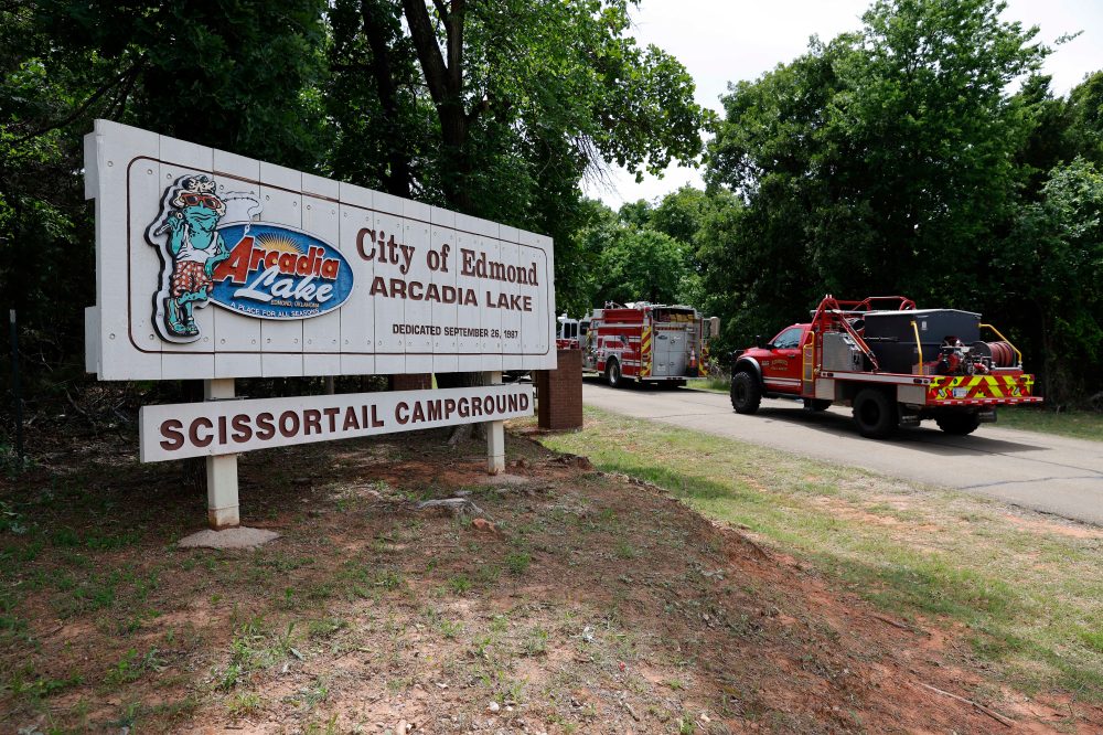 Police announce arrest in Oklahoma party shooting that left 1 dead, 22 injured